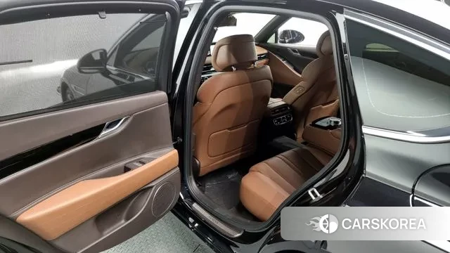 Genesis G80 (RG3) 2023 Черный из Кореи, фото 3