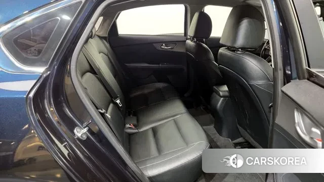 Kia Come New K3 2018 Синий из Кореи, фото 3