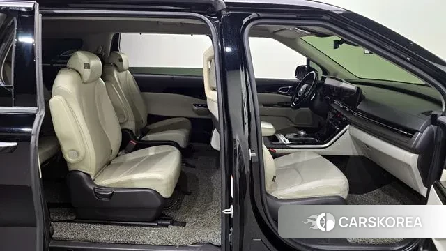 Kia Carnival 4th generation 2020 Черный из Кореи, фото 3