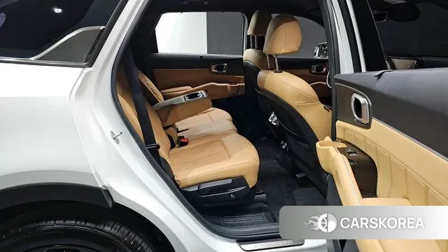 Kia Sorento 4th Generation 2021 Белый из Кореи, фото 3