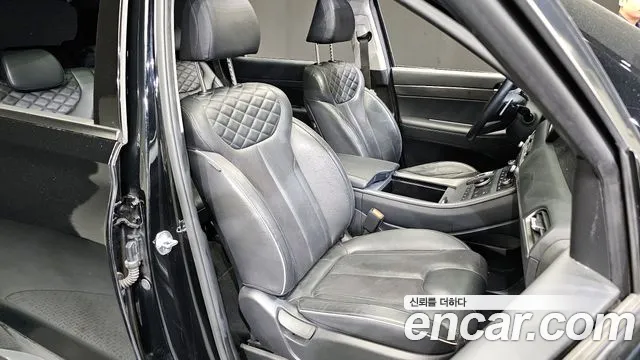 Hyundai Palisade 2020 Черный из Кореи, фото 3