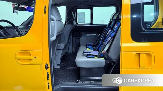 Hyundai The New Grand Starex 2019 Желтый из Кореи, фото 3