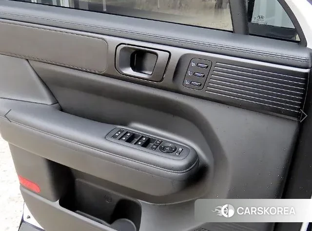 Hyundai Santa Fe (MX5) 2023 Белый из Кореи, фото 3