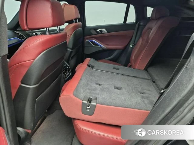 BMW X6 (G06) 2021 Синий из Кореи, фото 3