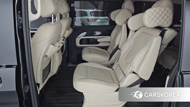 Mercedes-Benz V-Class 2024 Черный из Кореи, фото 3