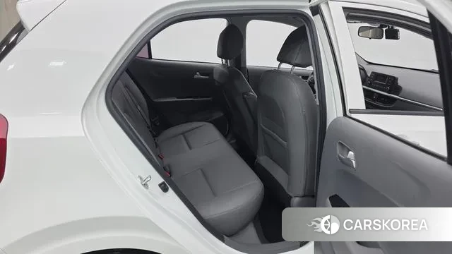 Kia Morning Urban (JA) 2020 Белый из Кореи, фото 3