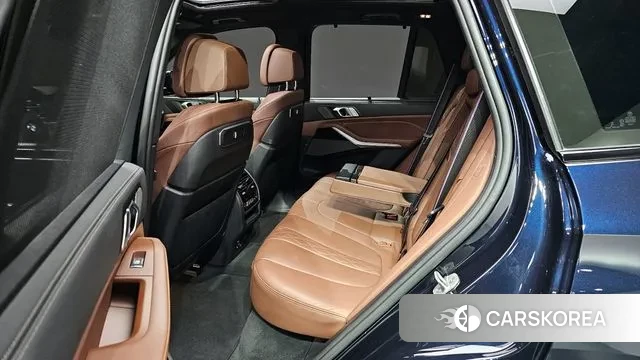 BMW X5 (G05) 2023 Синий из Кореи, фото 3