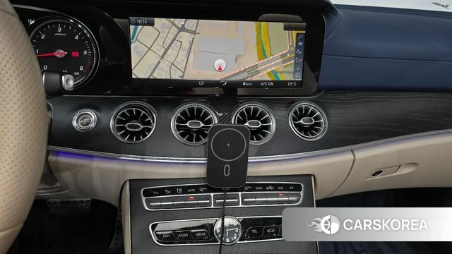 Mercedes-Benz E-Class W213 2018 Белый из Кореи, фото 3