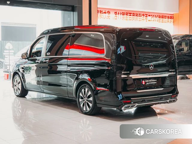 Mercedes-Benz Vito 2023 Черный из Китая, фото 3