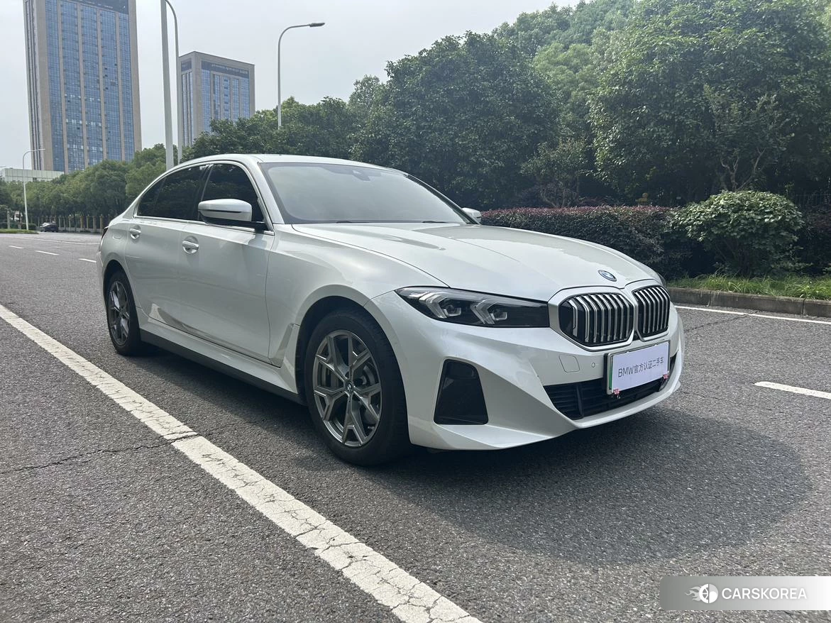BMW i3 2022 Белый из Китая, фото 3