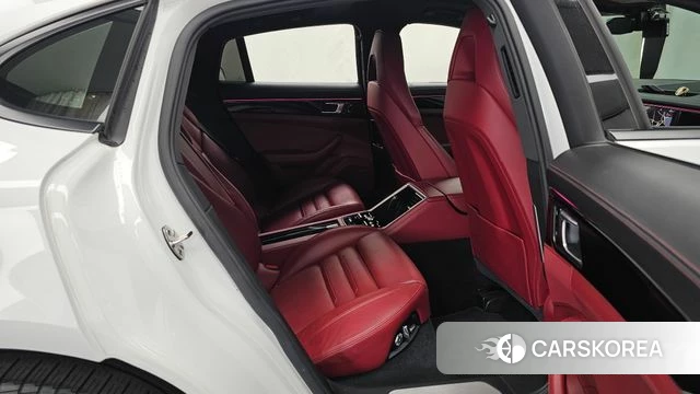 Porsche Panamera (971) 2018 Белый из Кореи, фото 3