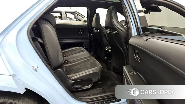 Hyundai Ionic 5 2023 Небесно-голубой из Кореи, фото 3