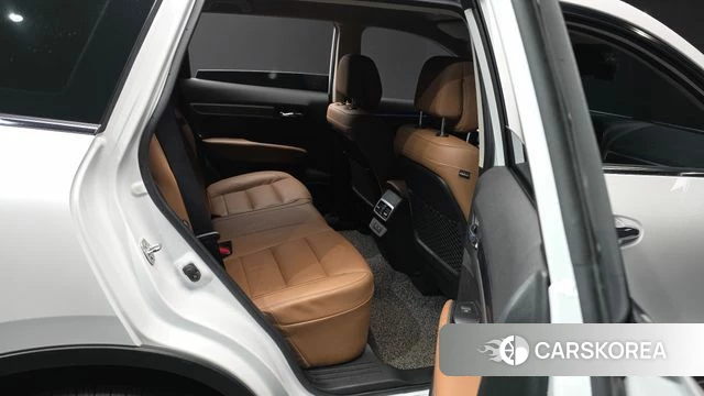 Renault Korea (Samsung) The New QM6 2021 Белый из Кореи, фото 3