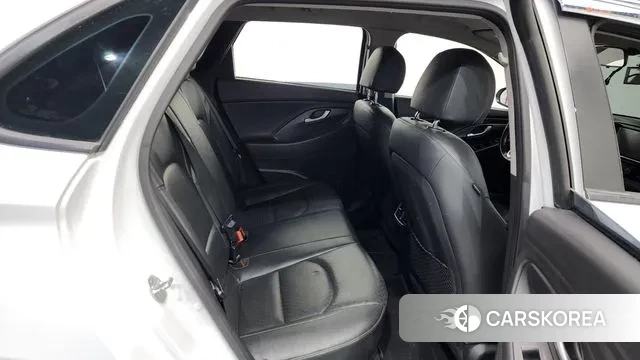 Hyundai i30 (PD) 2018 Белый из Кореи, фото 3