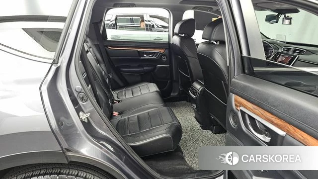 Honda CR-V 5th generation 2019 Серый из Кореи, фото 3