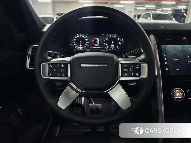 Land Rover Discovery 5 2025 Серый из Кореи, фото 3
