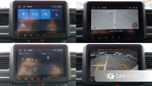 Renault Korea (Samsung) Master 2024 Белый из Кореи, фото 3