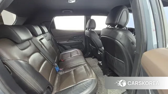 Ssangyong Beautiful Korando 2019 Серый из Кореи, фото 3
