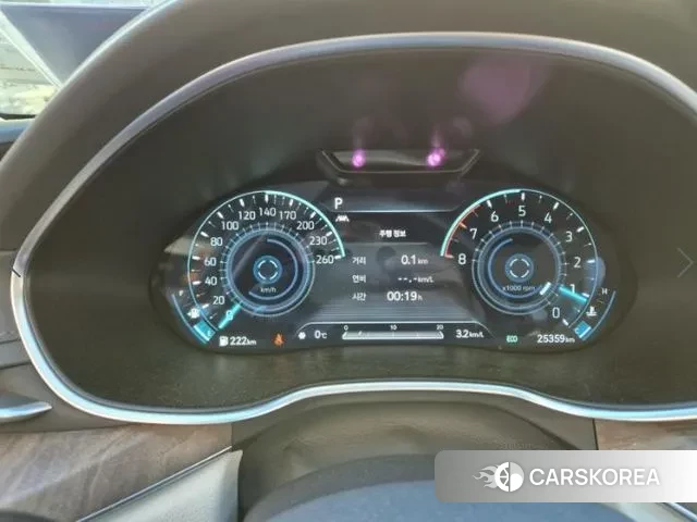 Genesis G80 (RG3) 2020 Белый из Кореи, фото 3