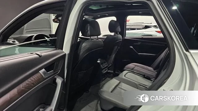 Audi Q5 (FY) 2023 Белый из Кореи, фото 3