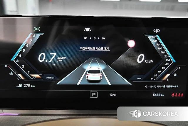 Ssangyong Actian 2nd Generation 2024 Белый из Кореи, фото 3