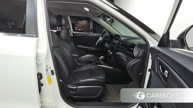 Ssangyong Berry New Tivoli 2019 Белый из Кореи, фото 3