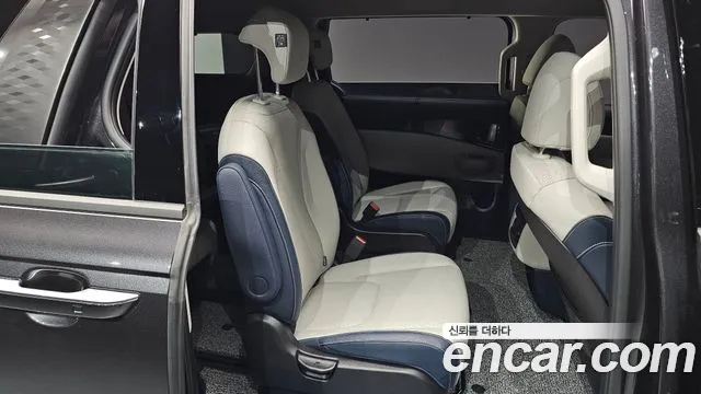 Kia The New Carnival 4th Generation id 2450710 из Кореи 3