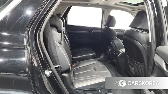 Hyundai Palisade 2022 Черный из Кореи, фото 3