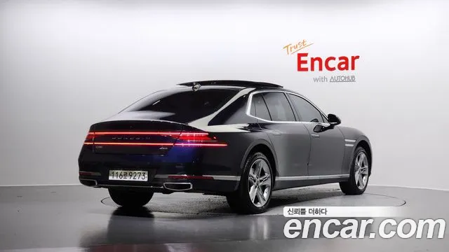 Genesis G90 (RS4) id 2574239 из Кореи 3