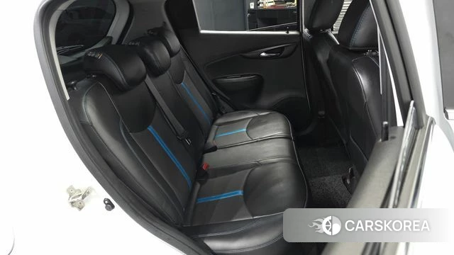 Chevrolet (GM Daewoo) The New Spark 2018 Белый из Кореи, фото 3