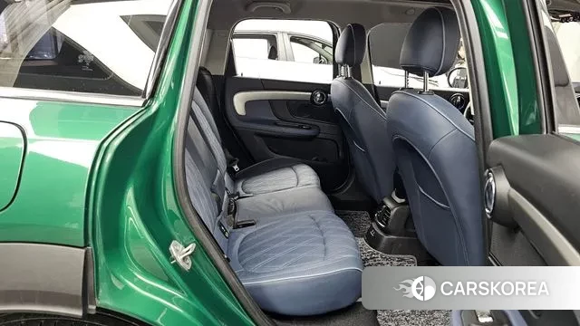 Mini Cooper S Countryman 2023 Зеленый из Кореи, фото 3