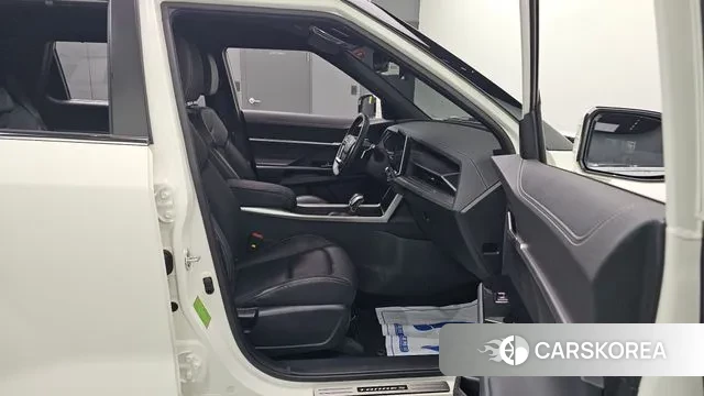 Ssangyong Torres 2022 Белый из Кореи, фото 3