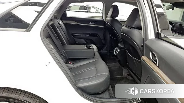 Kia K5 3rd generation 2020 Белый из Кореи, фото 3