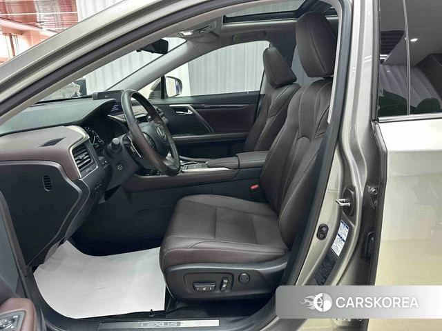 Lexus RX 2022 Серебристо-серый из Китая, фото 3