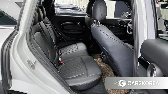 Mini Cooper S Clubman 2021 Серебристо-серый из Кореи, фото 3