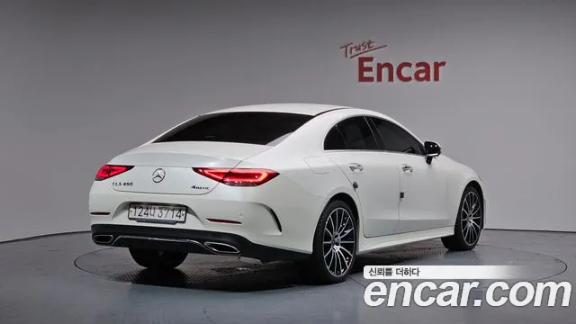 Mercedes-Benz CLS-Class C257 id 2659274 из Кореи 3