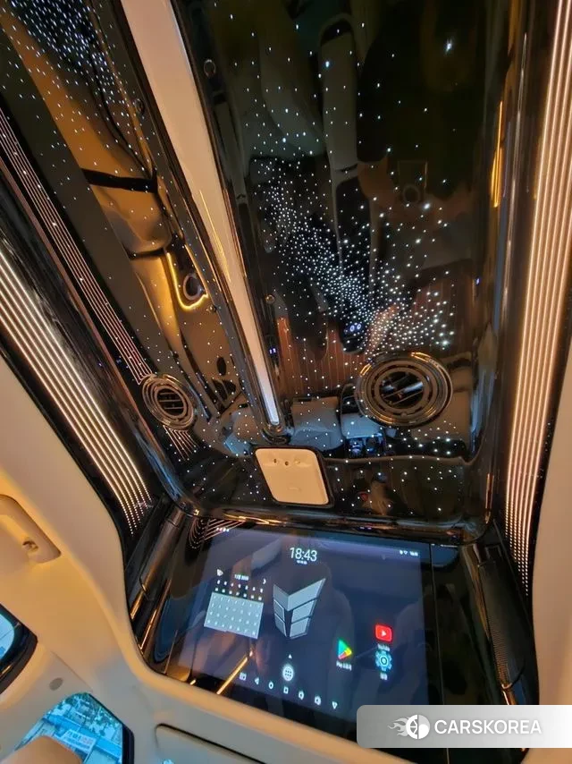 Kia Carnival 4th generation 2021 Черный из Кореи, фото 3