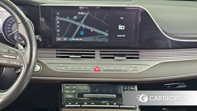 Hyundai The New Grandeur IG 2020 Черный из Кореи, фото 3
