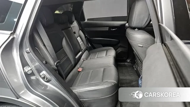 Renault Korea (Samsung) The New QM6 2020 Серый из Кореи, фото 3