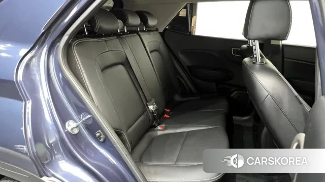 Hyundai Venue 2022 Синий из Кореи, фото 3