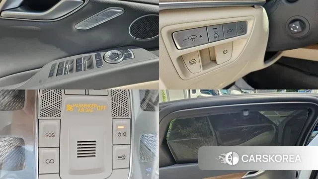 Genesis G80 (RG3) 2020 Белый из Кореи, фото 3