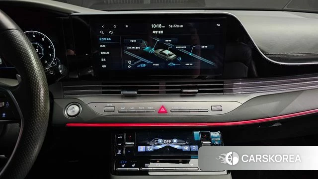 Hyundai The New Grandeur IG 2020 Серый из Кореи, фото 3