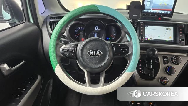 Kia The New Ray 2020 Небесно-голубой из Кореи, фото 3