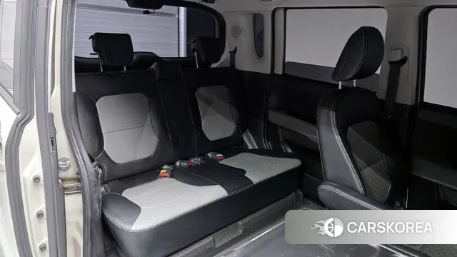 Kia The New Ray 2022 Жемчужный цвет из Кореи, фото 3