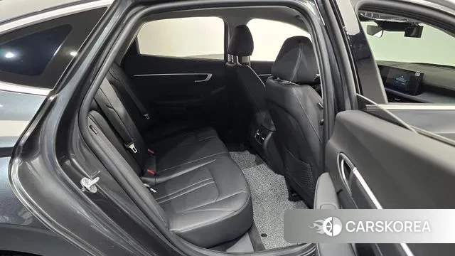 Hyundai Sonata D Edge (DN8) 2025 Серый из Кореи, фото 3