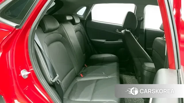 Hyundai Kona 2018 Красный из Кореи, фото 3