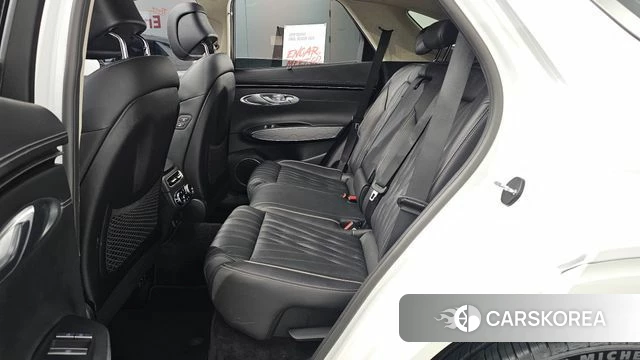 Genesis GV70 2021 Белый из Кореи, фото 3