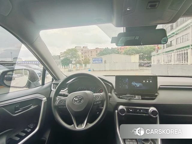 Toyota RAV4 Rongfang 2025 Белый из Китая, фото 3