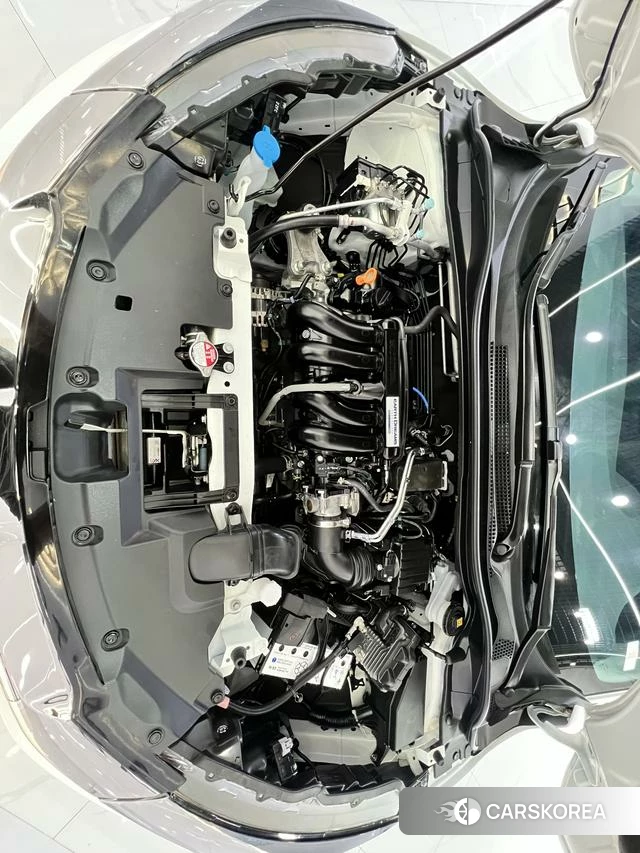 Honda Binzhi 2022 Белый из Китая, фото 3