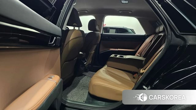 Hyundai Grandeur (GN7) 2025 Черный из Кореи, фото 3